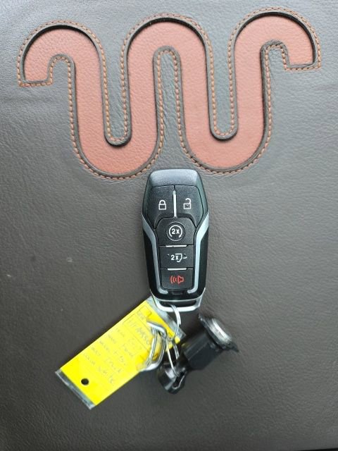 Used 2017 Ford F150 King Ranch w/ Equipment Group 601A Luxury image 27