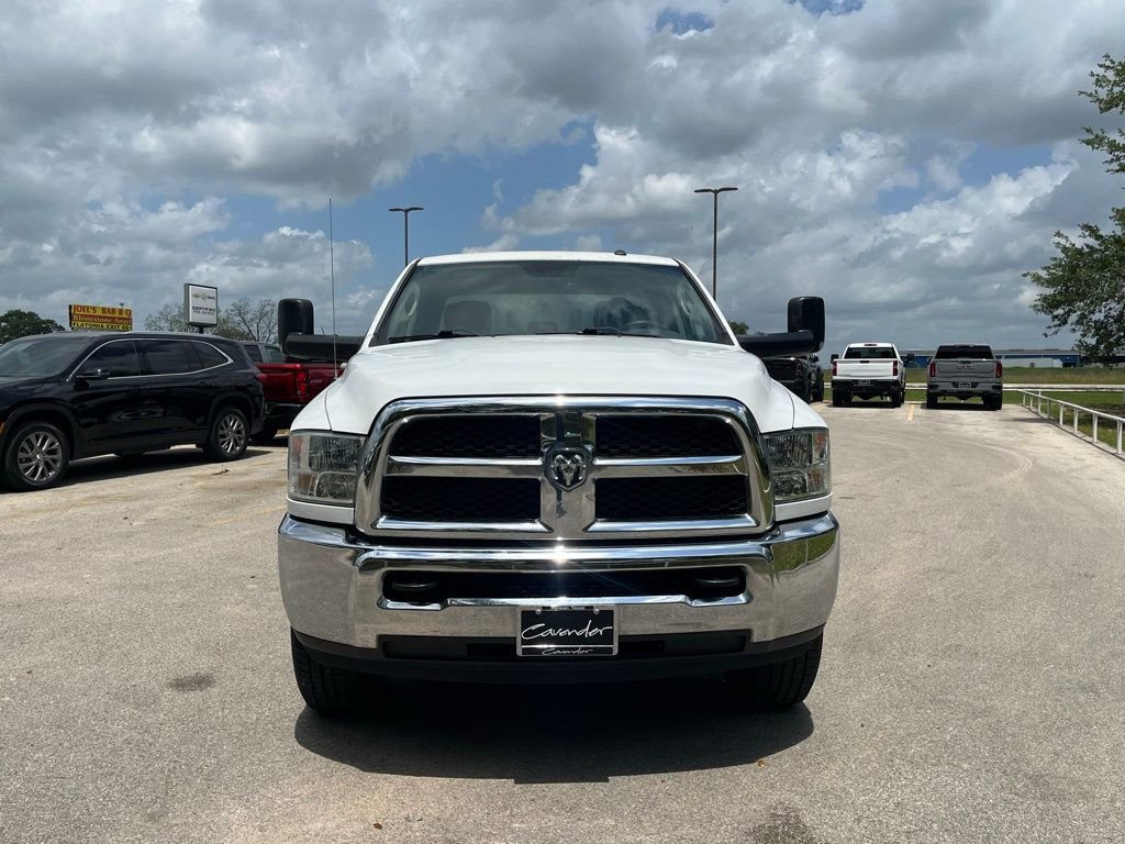 Used 2017 RAM 2500 Tradesman w/ Chrome Appearance Group AWD/4WD image 2