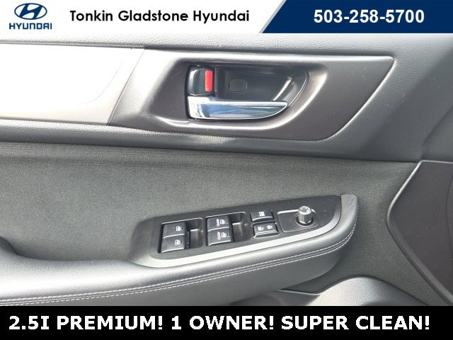 Used 2016 Subaru Outback 2.5i Premium w/ Popular Package #3 image 10