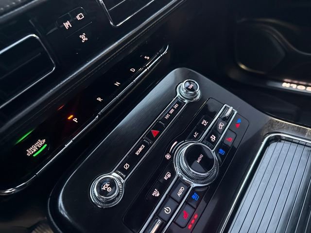 Used 2021 Lincoln Nautilus Reserve w/ Cargo Utility Package image 28