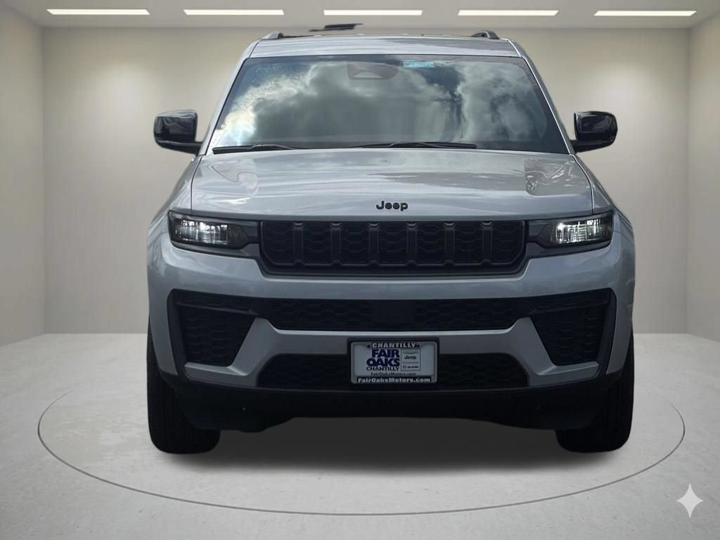 New 2026 Jeep Grand Cherokee Altitude AWD/4WD image 3