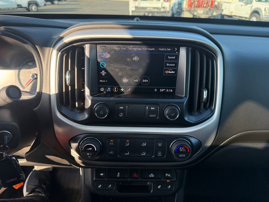 Used 2020 GMC Canyon SLT image 21
