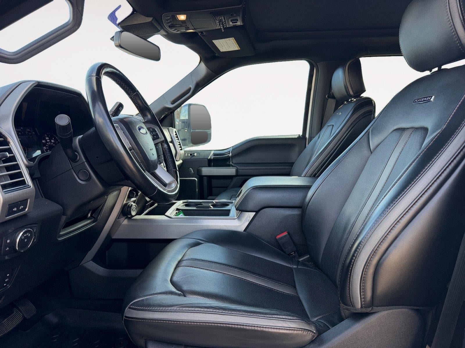 Used 2022 Ford F350 Limited w/ FX4 Off-Road Package AWD/4WD image 9