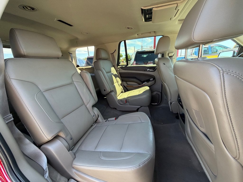 Used 2015 Chevrolet Tahoe LTZ AWD/4WD image 8