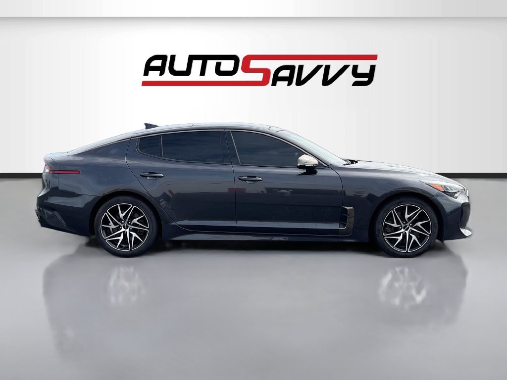 Used 2023 Kia Stinger GT-Line w/ Sun & Sound Package AWD/4WD image 8