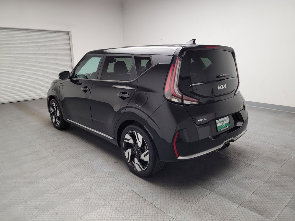 Used 2023 Kia Soul GT-Line w/ GT-Line Technology Package image 5