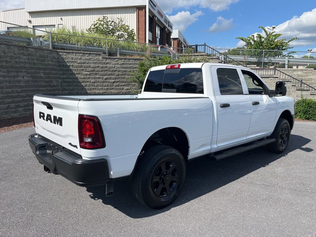 New 2025 RAM 2500 Tradesman image 10