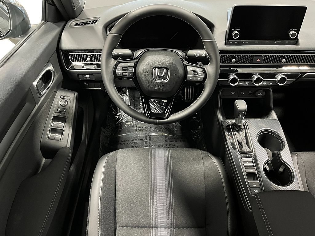 New 2026 Honda Civic Sport image 20