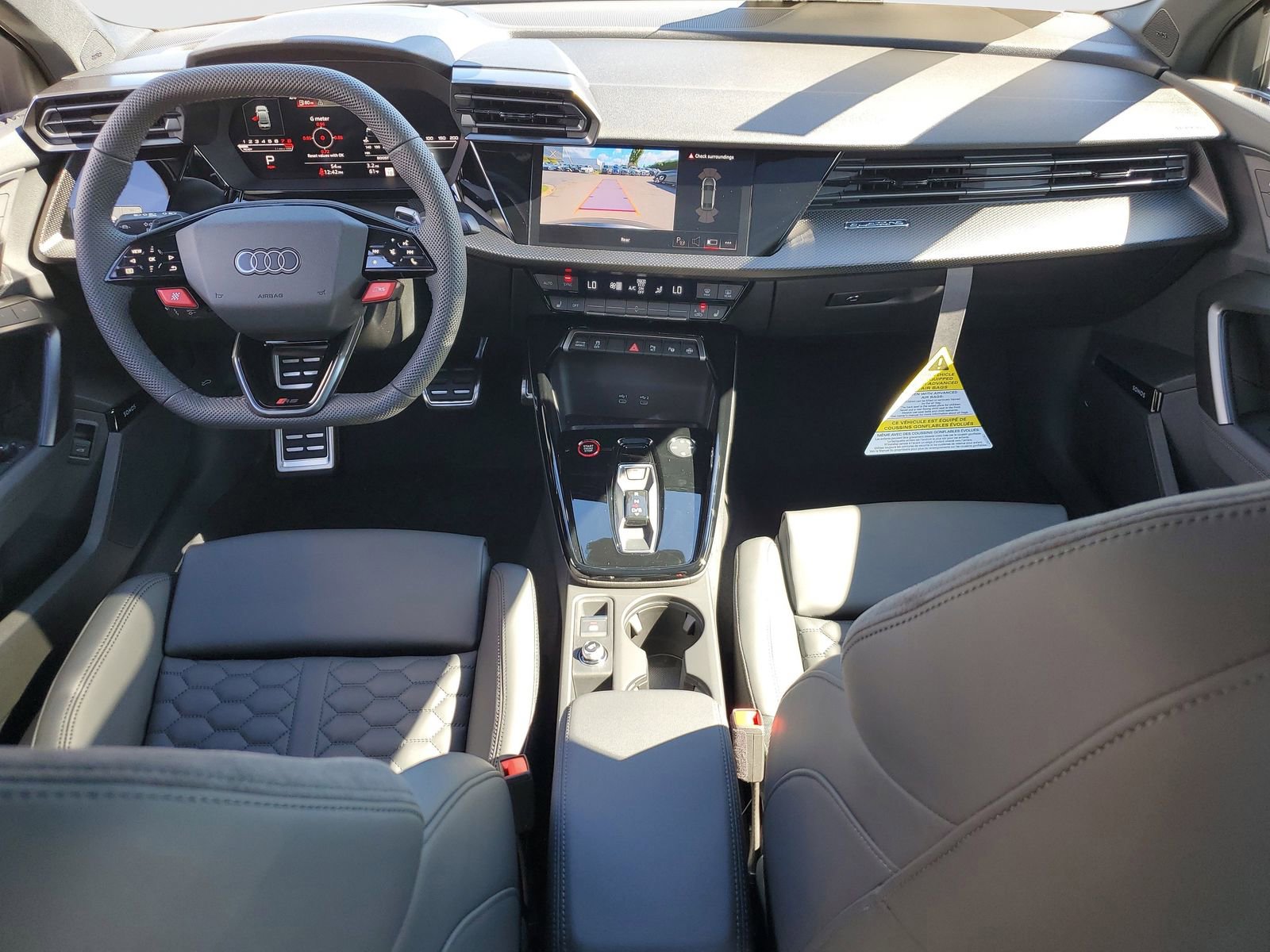 New 2026 Audi RS 3 AWD/4WD image 8