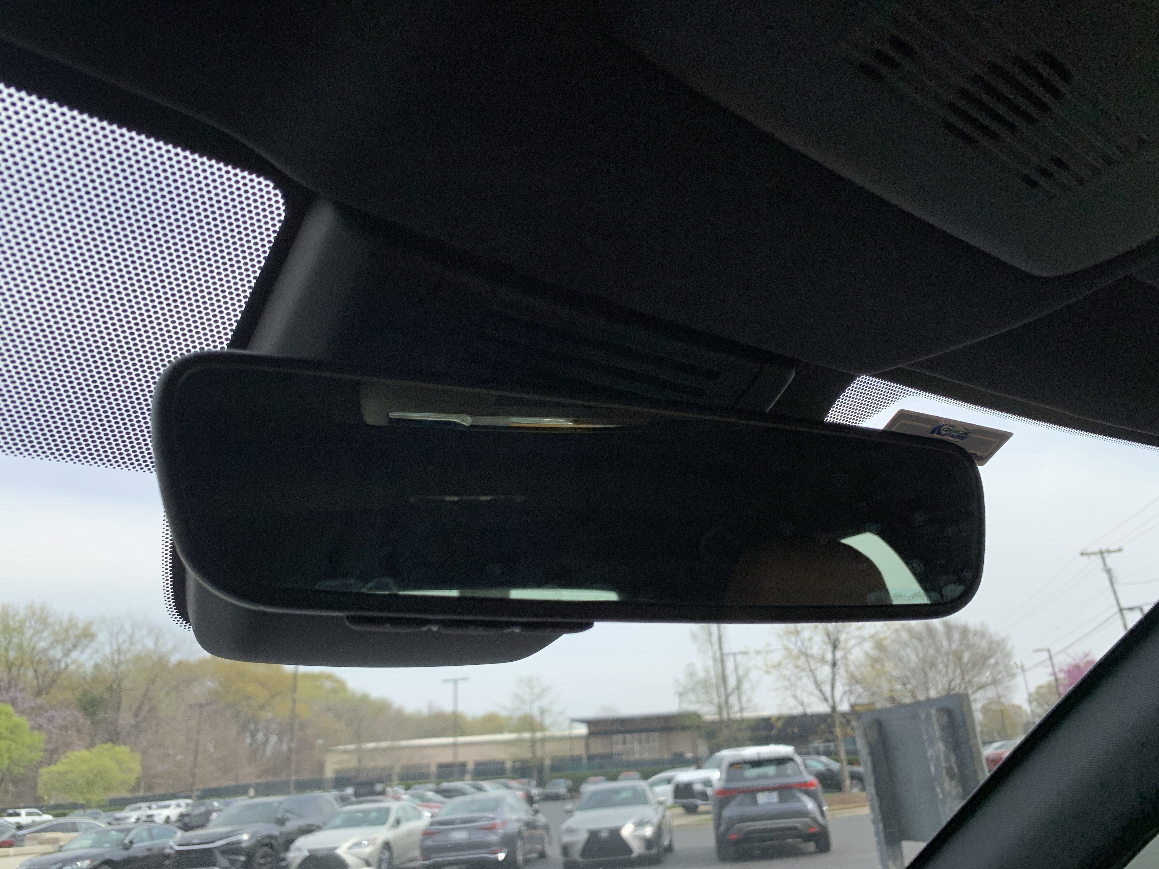 Certified 2025 Lexus UX 300h FWD w/ Cold Area Package image 27