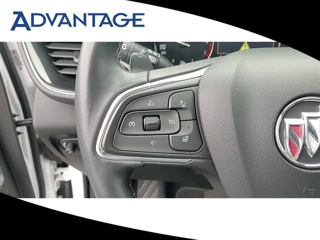 Certified 2021 Buick Envision Preferred image 15