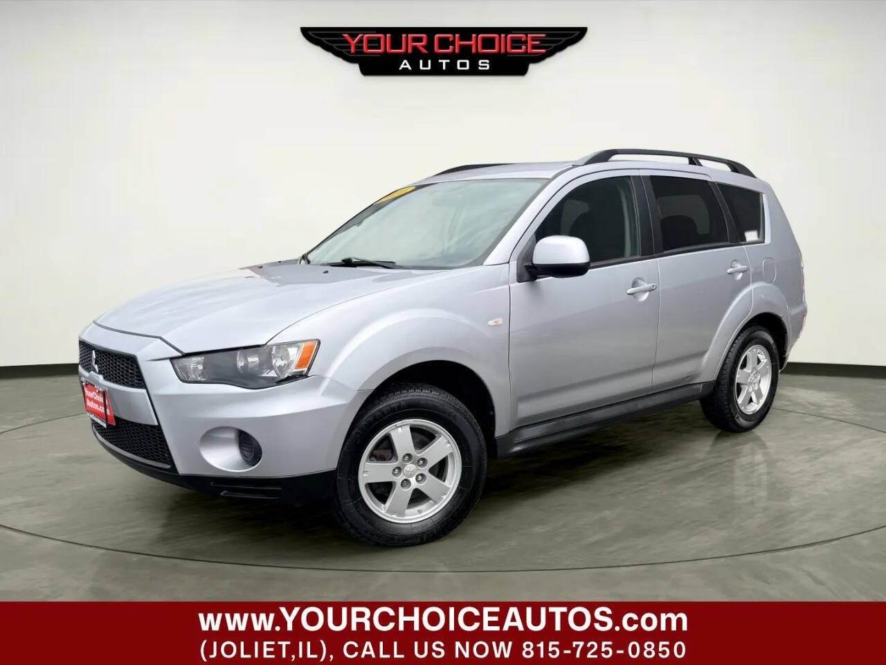 Used 2010 Mitsubishi Outlander ES