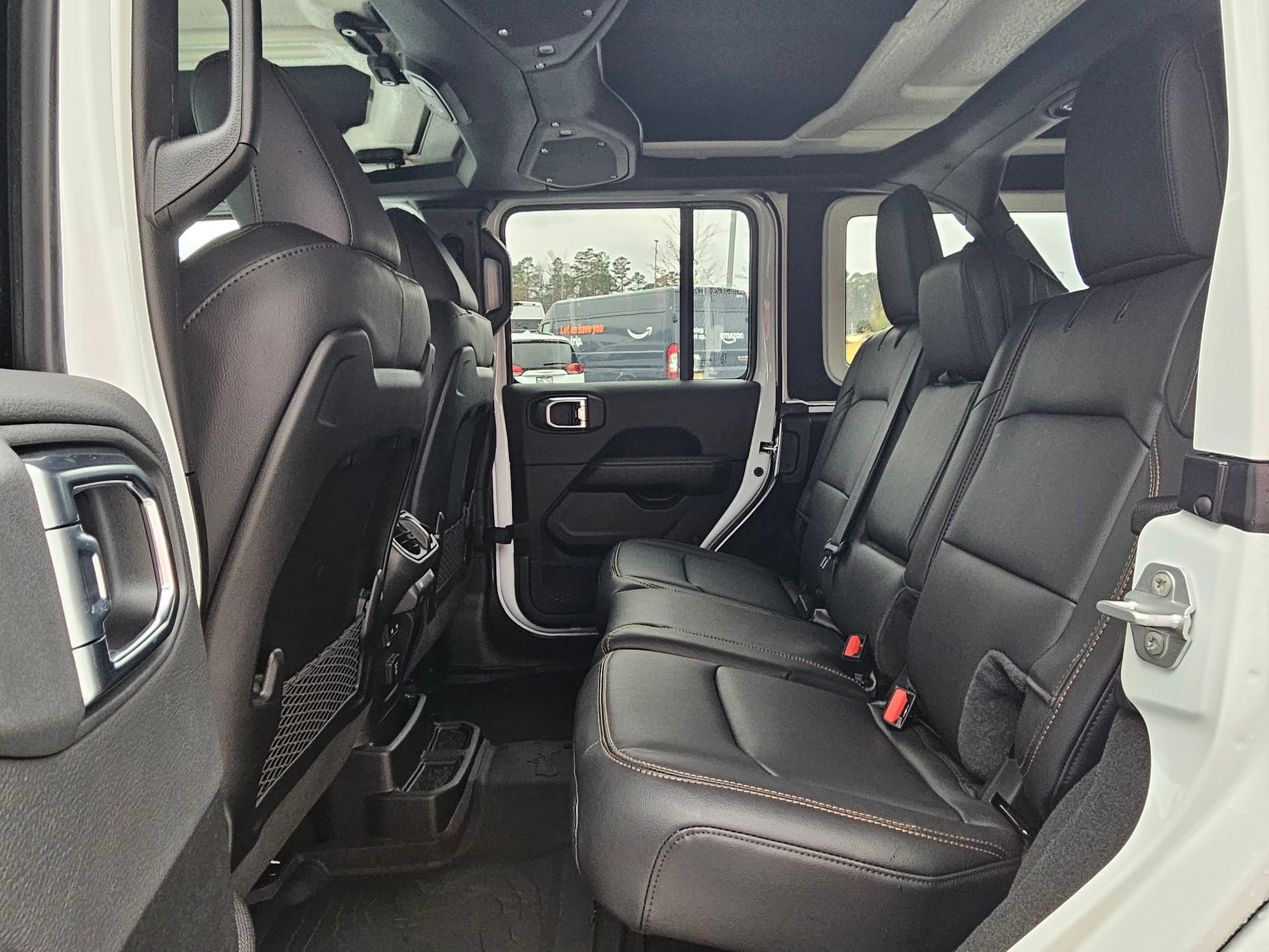 New 2026 Jeep Wrangler Sahara image 23