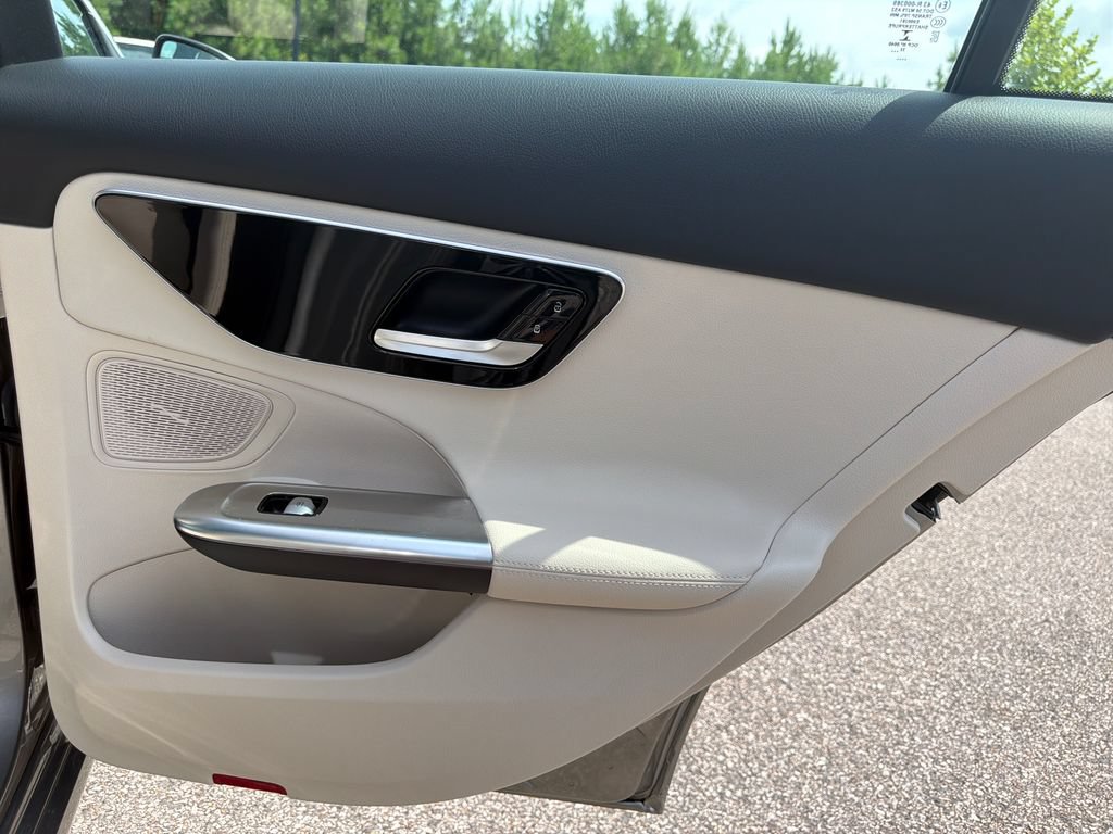 Certified 2023 Mercedes-Benz C 300 Sedan image 64