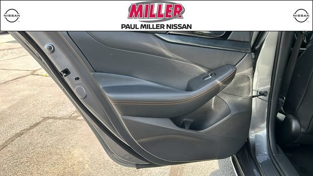 Certified 2023 Nissan Maxima SR w/ Sport Mat Group FWD image 21