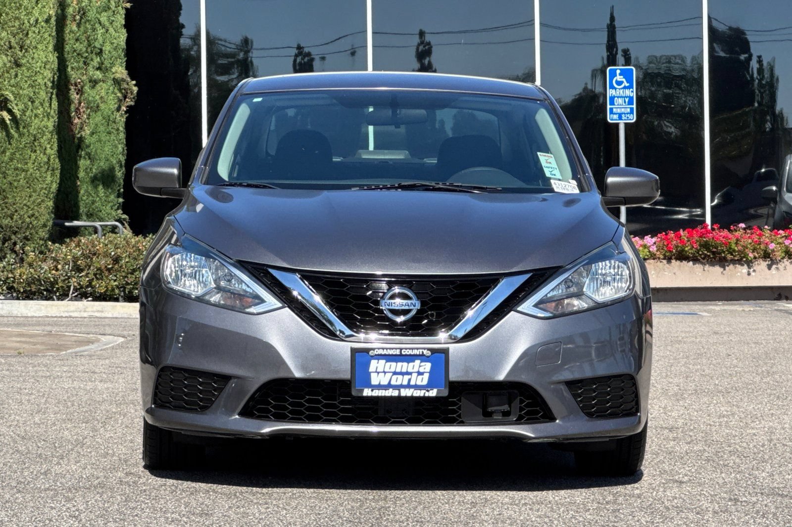 Used 2019 Nissan Sentra S FWD image 9