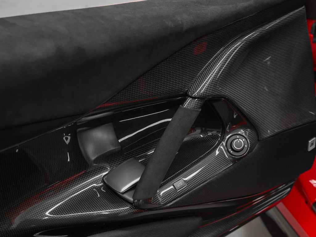 Certified 2023 Ferrari 812 Competizione RWD image 88