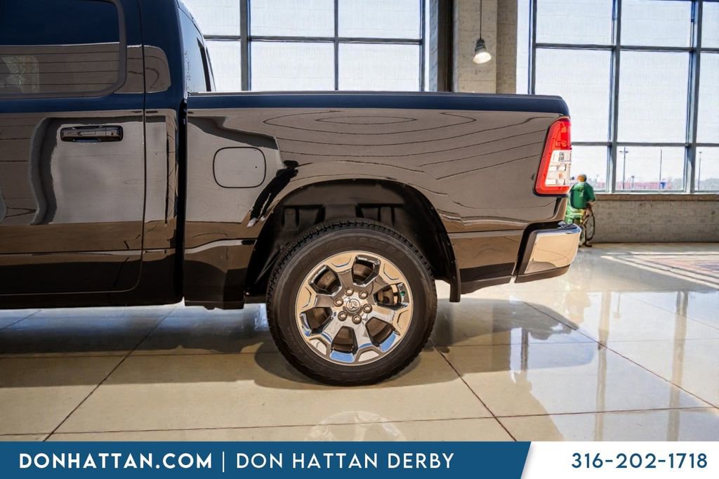 Used 2022 RAM 1500 Big Horn image 39