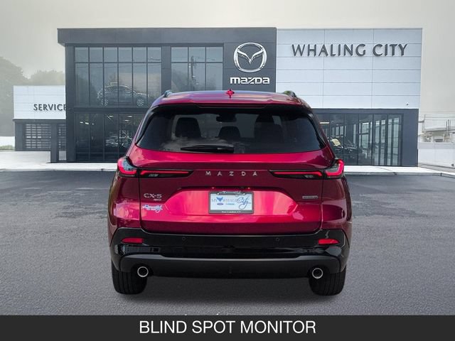 Certified 2026 MAZDA CX-5 2.5 S w/ Premium Plus Package AWD/4WD image 7