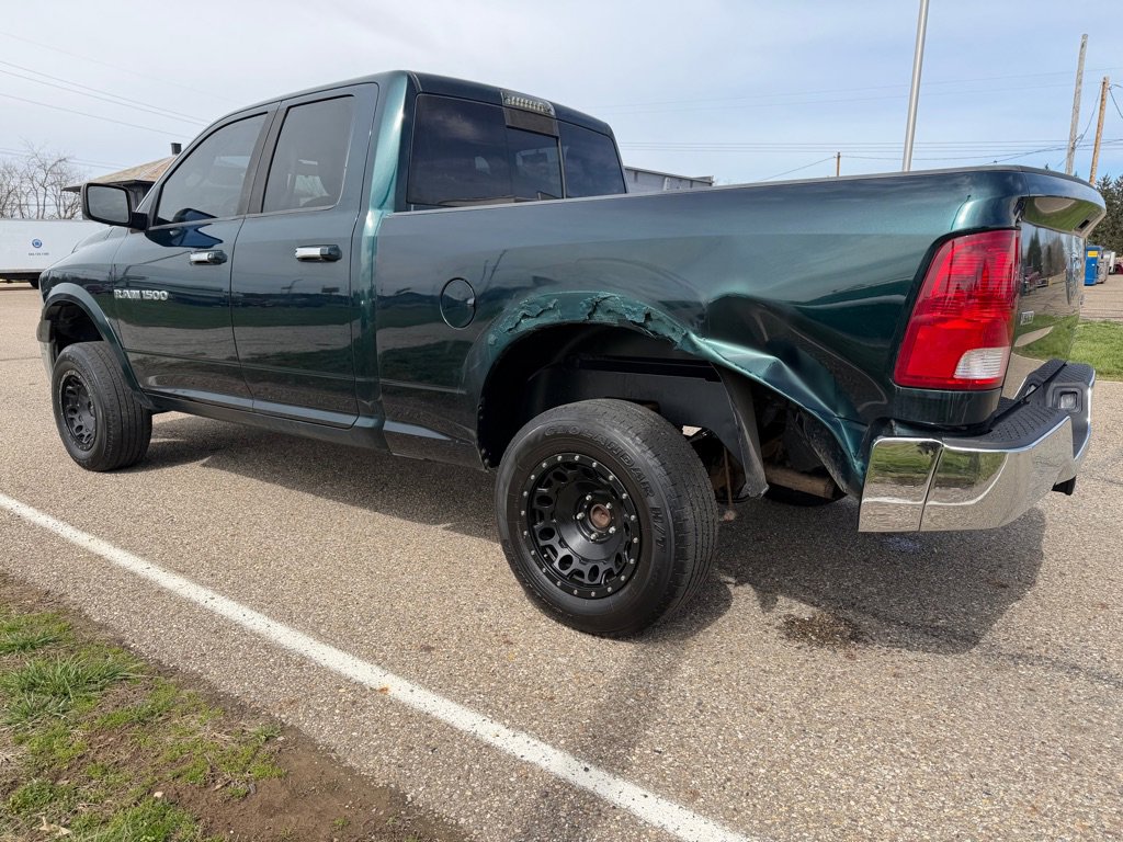 Used 2011 RAM 1500 Classic SLT AWD/4WD image 7