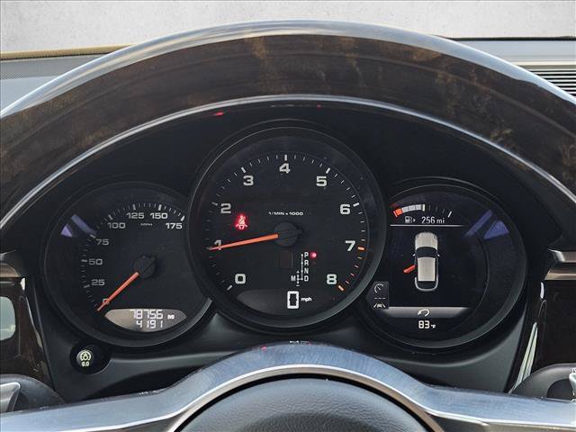 Used 2020 Porsche Macan AWD/4WD image 18