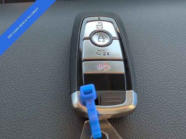 New 2025 Ford F150 Lightning Flash image 32