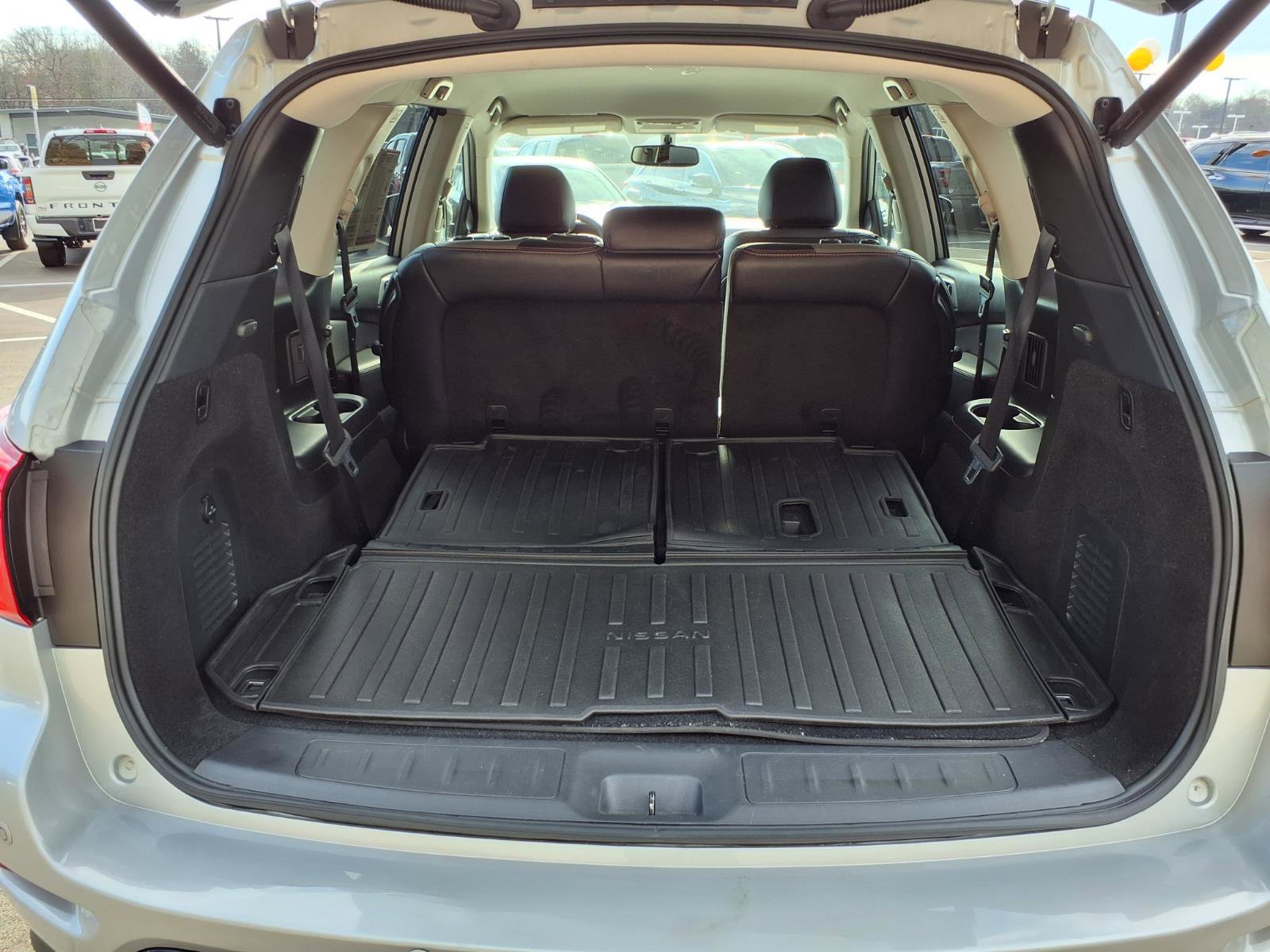 Used 2020 Nissan Pathfinder SL w/ Rock Creek Edition image 25