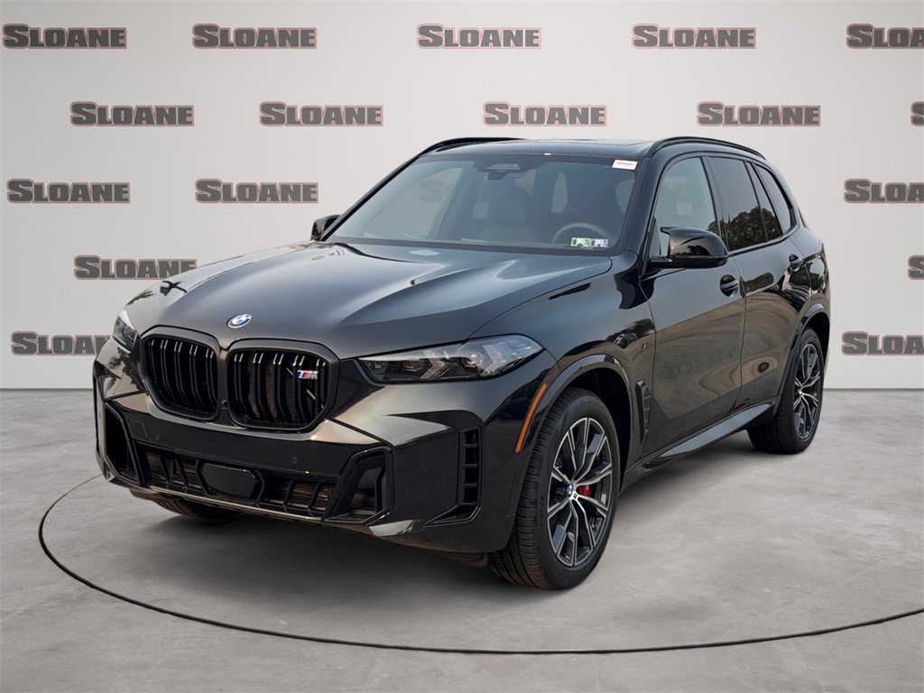 New 2026 BMW X5 M60i image 1