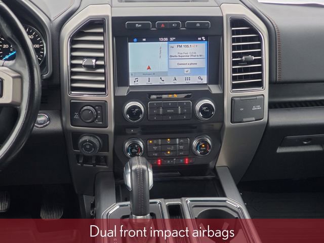 Used 2018 Ford F150 Platinum w/ Equipment Group 701A Luxury image 38