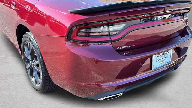 Used 2023 Dodge Charger SXT AWD/4WD image 40
