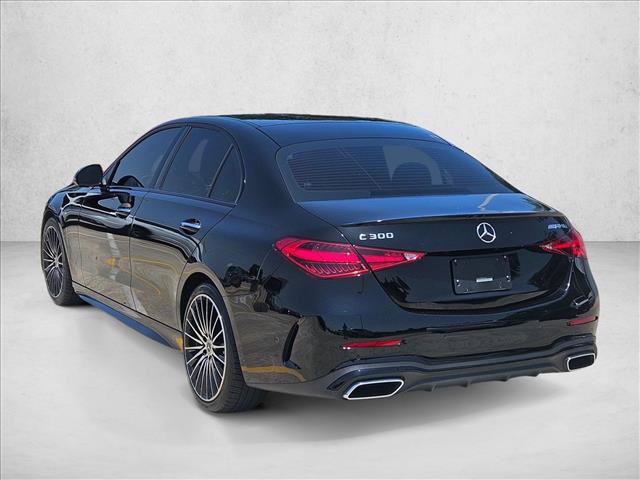 Used 2023 Mercedes-Benz C 300 Sedan image 7