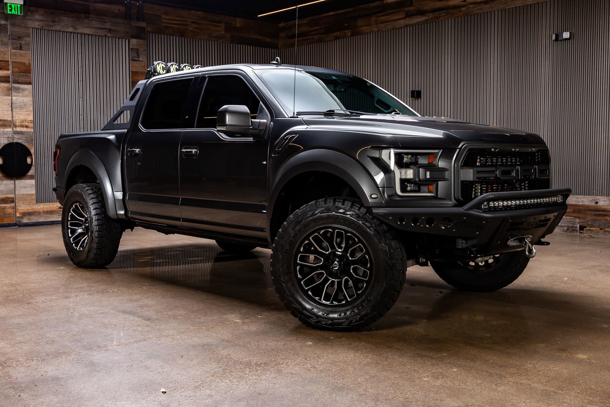 Used 2020 Ford F150 Raptor w/ Equipment Group 802A Luxury