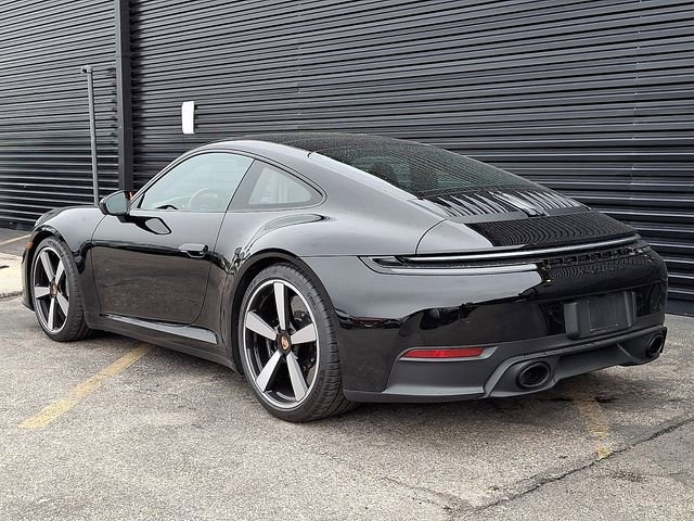 Certified 2025 Porsche 911 Carrera S RWD image 3