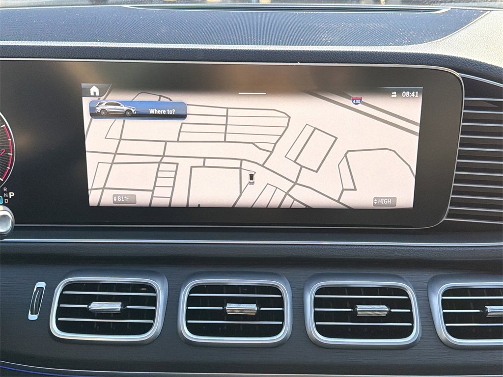 Certified 2025 Mercedes-Benz GLE 350 4MATIC image 35