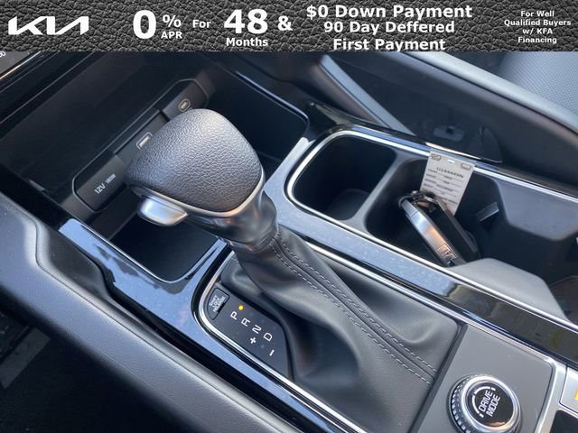 New 2025 Kia Telluride LX image 21