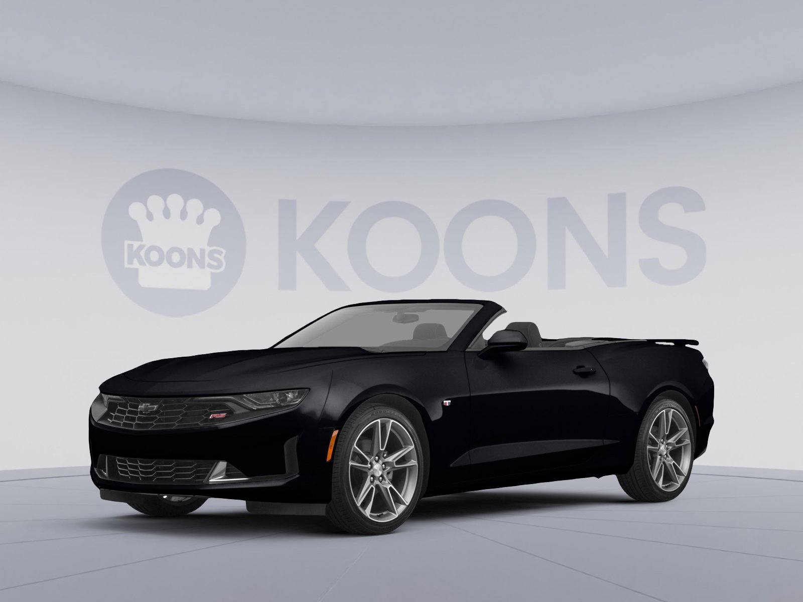 Used 2020 Chevrolet Camaro LT image 1