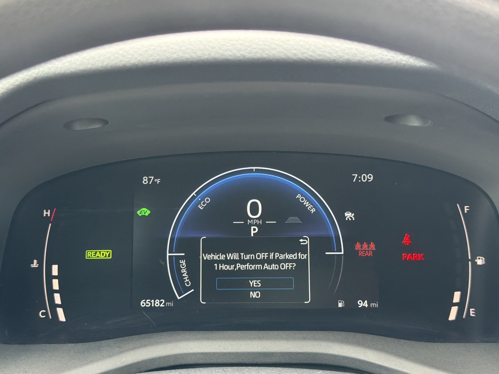 Used 2025 Toyota Camry LE FWD image 26
