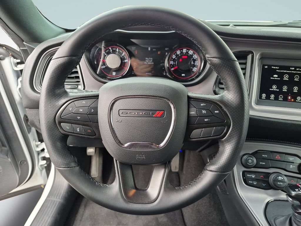 Used 2023 Dodge Challenger SXT w/ Blacktop Package RWD image 12