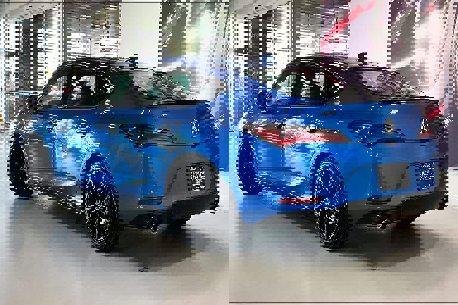 Used 2026 Acura Integra A-Spec image 4