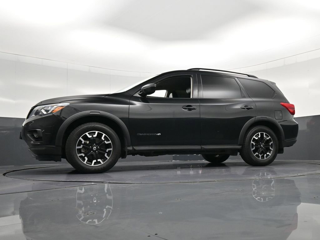 Used 2020 Nissan Pathfinder SV w/ Rock Creek Edition FWD image 36