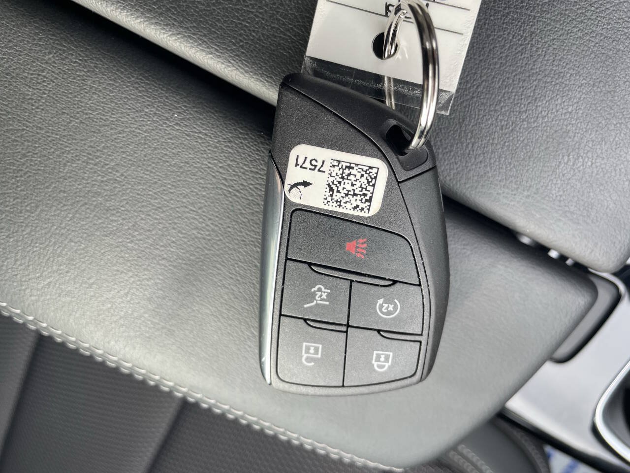 Used 2023 Buick Envision Preferred FWD image 26