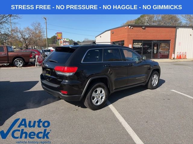 Used 2014 Jeep Grand Cherokee Laredo w/ Quick Order Package 23E AWD/4WD image 22