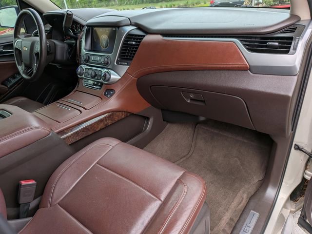 Used 2015 Chevrolet Tahoe LTZ image 29