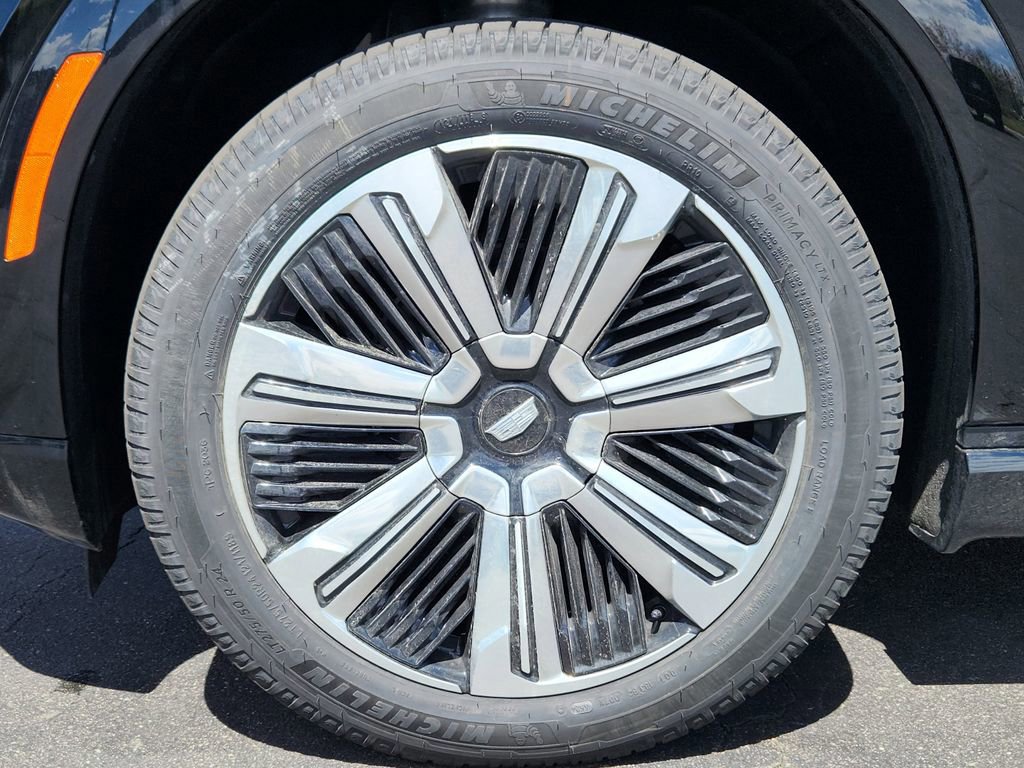 New 2025 Cadillac Escalade IQ Luxury 2 AWD/4WD image 6