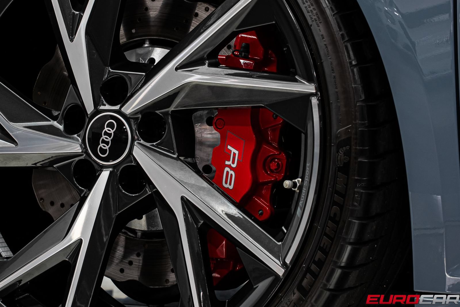 Used 2022 Audi R8 V10 performance RWD image 23