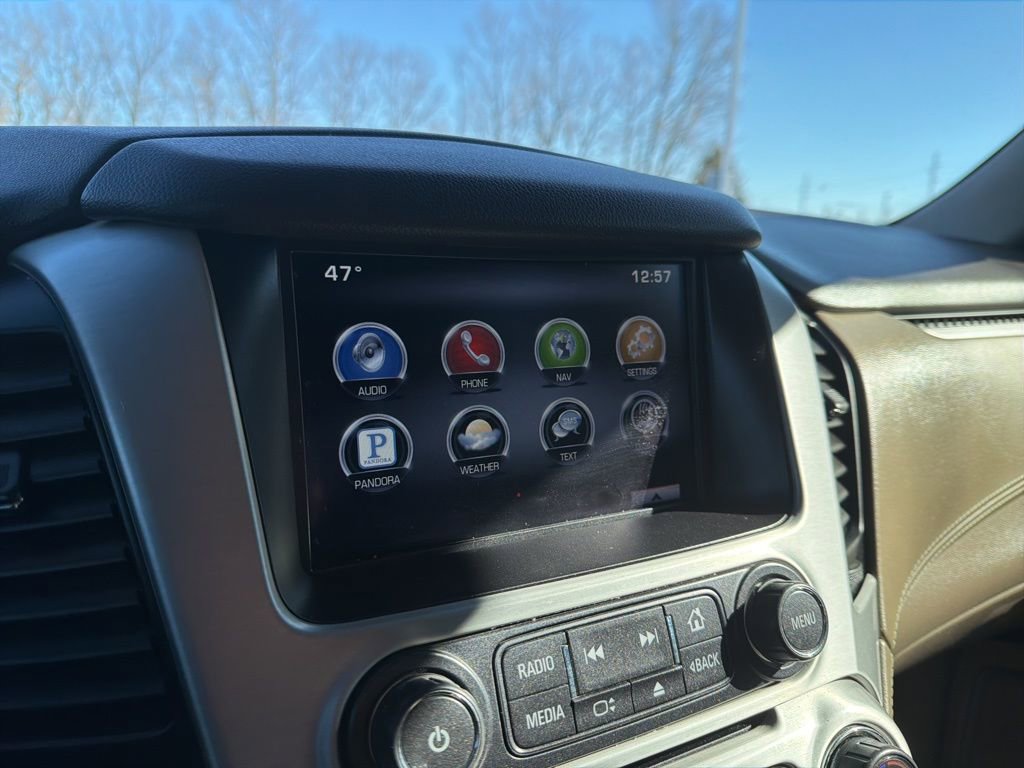 Used 2015 GMC Yukon SLT image 32