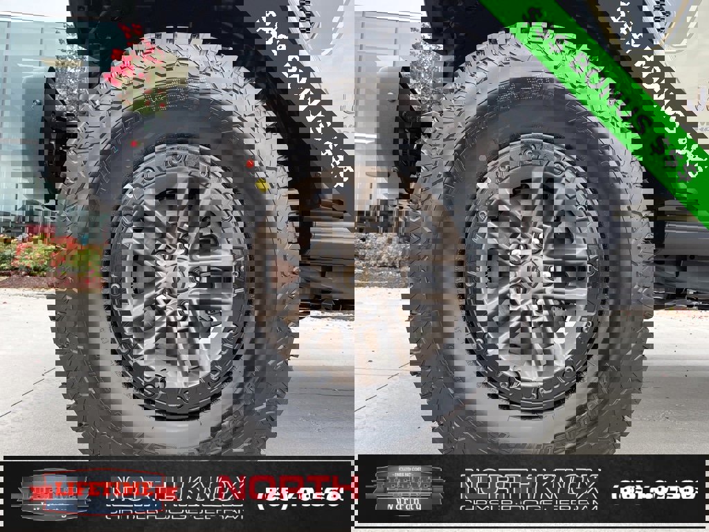 New 2025 Jeep Wrangler Unlimited Rubicon 392 image 3