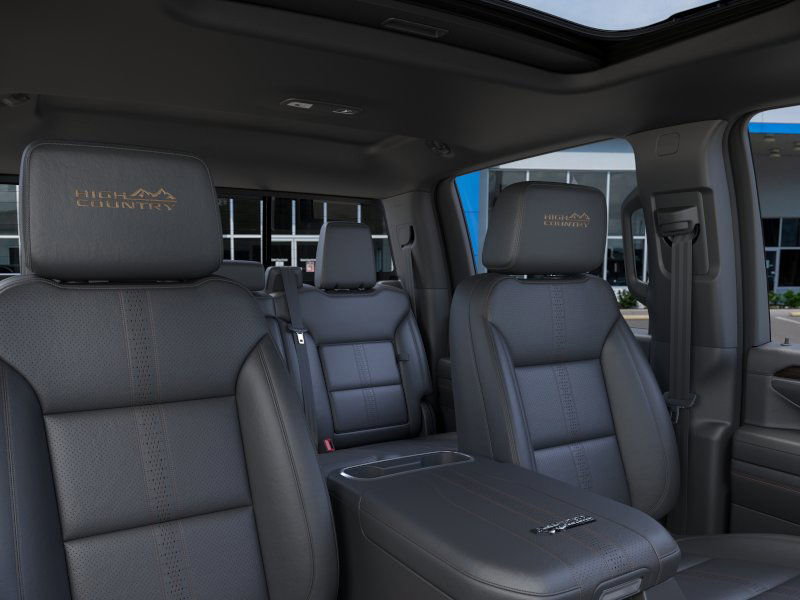 New 2026 Chevrolet Silverado 2500 High Country image 24