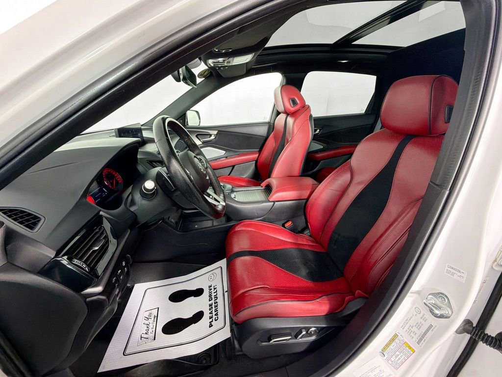 Used 2022 Acura RDX AWD w/ A-Spec & Advance Pkg image 21