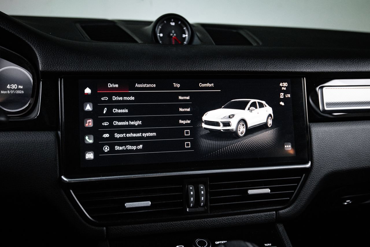 Certified 2023 Porsche Cayenne Platinum Edition AWD/4WD image 18